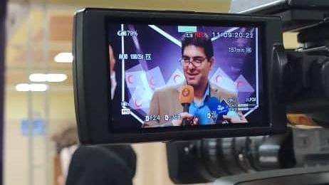 سخنرانی دکتر همتی در آغاز انتخابات مجامع جمعیت هلال احمر/ فیلم